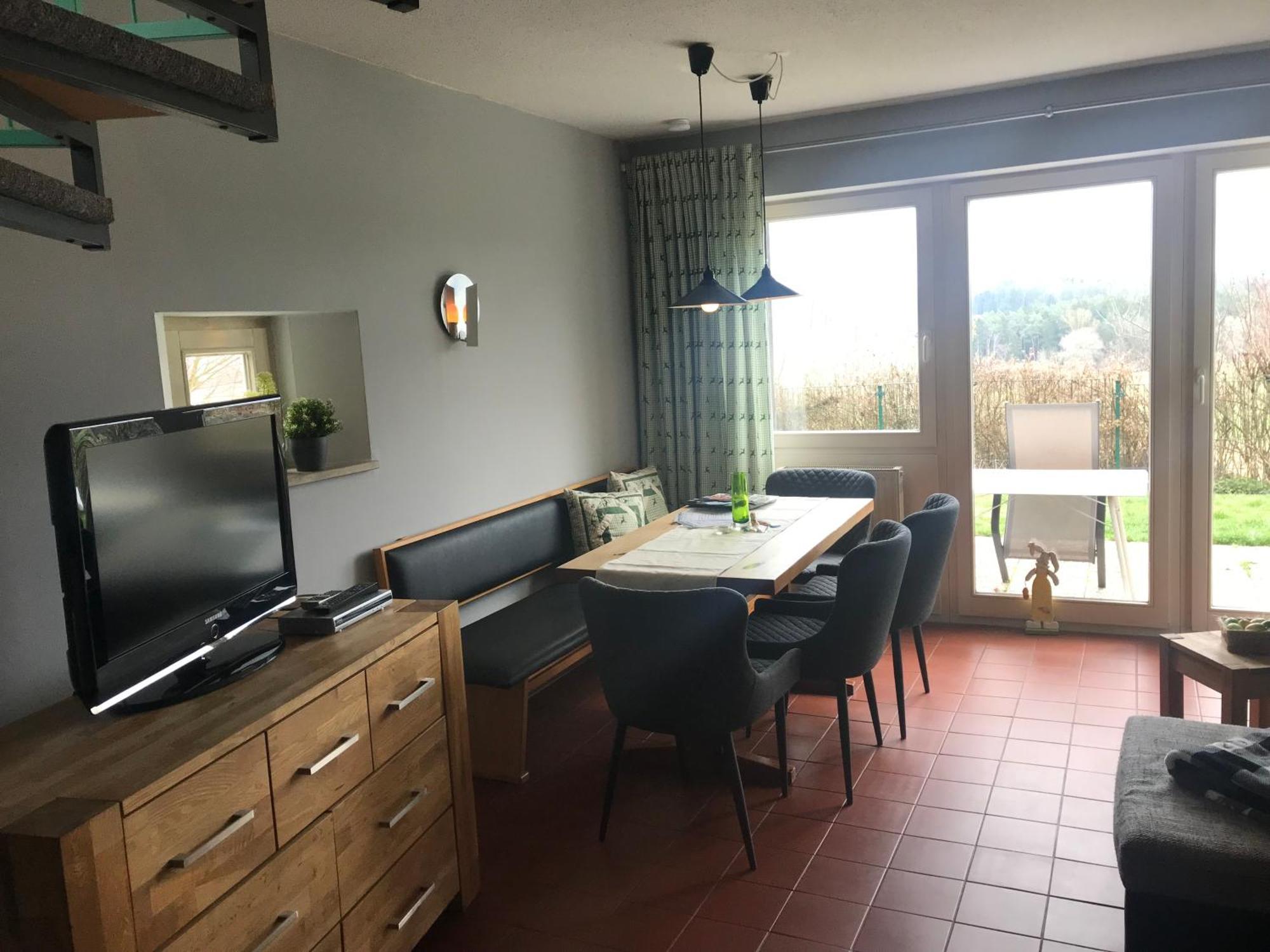 Ferienhaeuser Schlossberg Vakantiehuis *