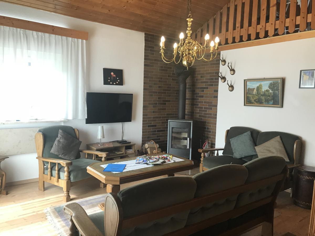 Ferienhaeuser Schlossberg Vakantiehuis *