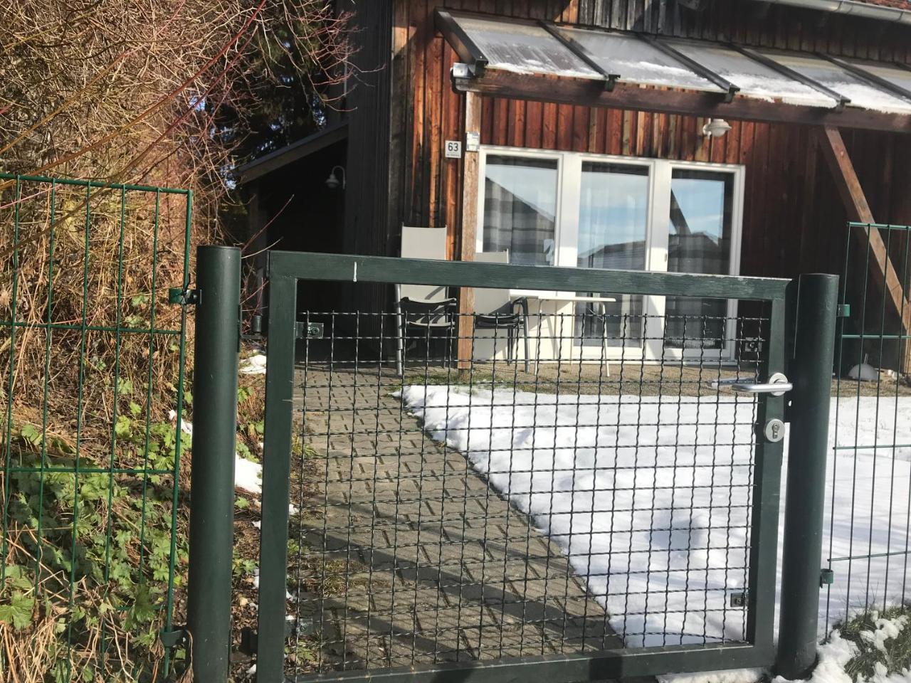 Dom wakacyjny Ferienhaeuser Schlossberg